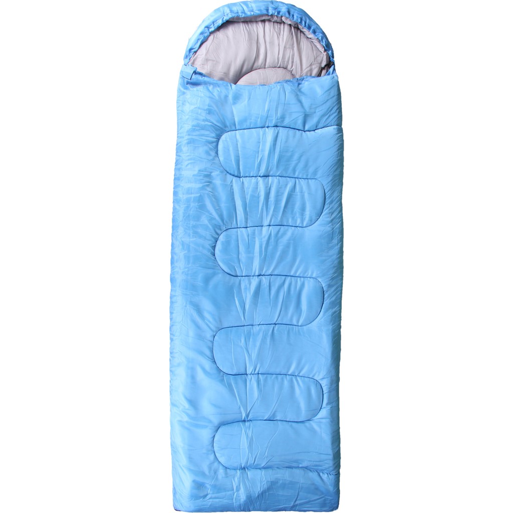 Northern Campers Kışlık -10°C Uyku Tulumu Mavi Kamp İçin Konforlu ve Su İtici Özellikte Diğer Fiyatı