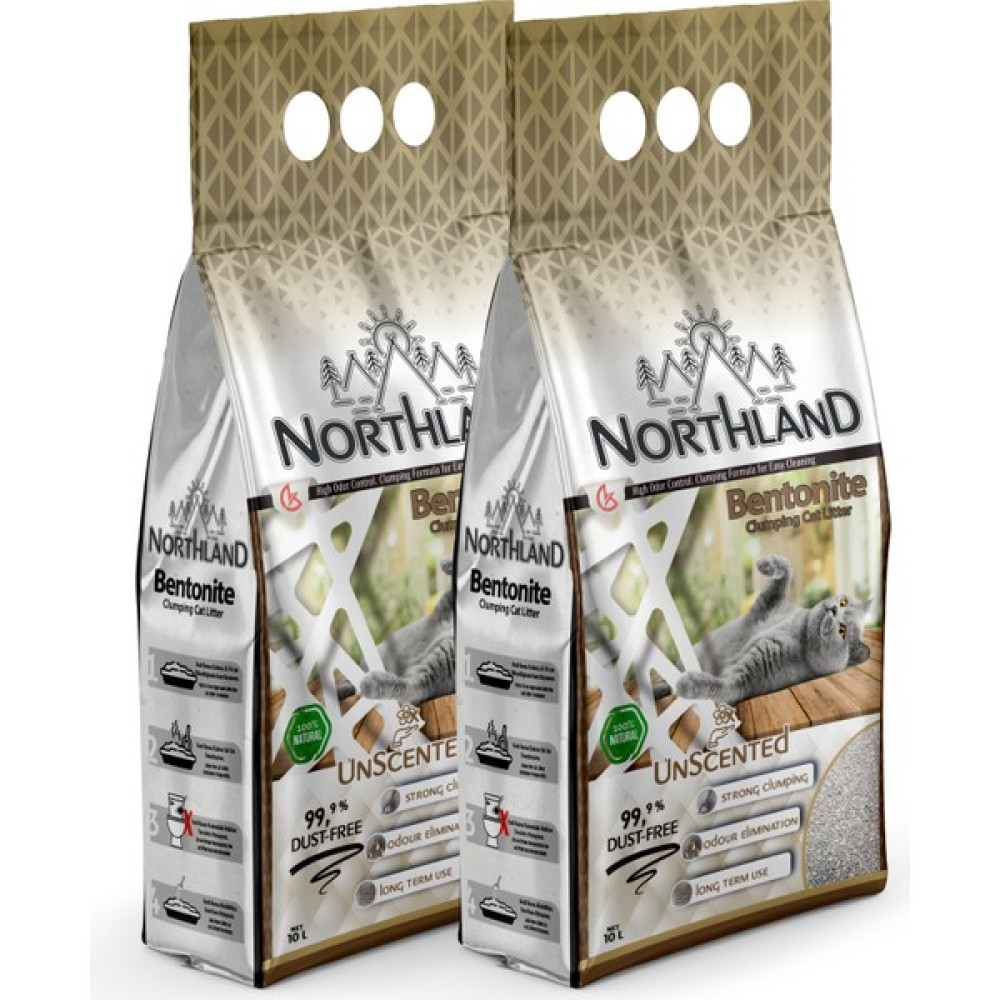 Northland Naturel Kokusuz Kedi Kumu 20 Litre Evcil Hayvan Ürünleri Fiyatı