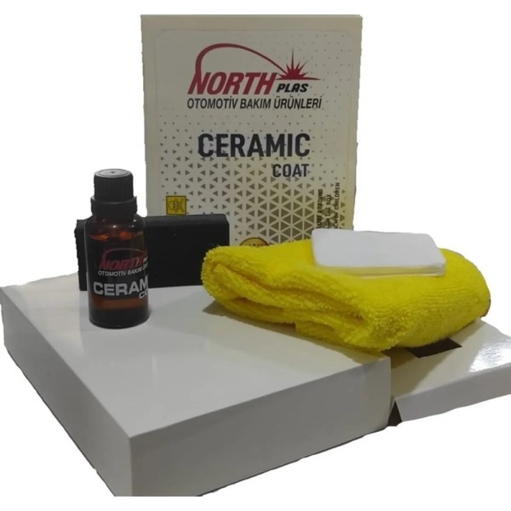 Northplas Seramik -Araç Seramik - Otomotiv Oto Boyaları Fiyatı