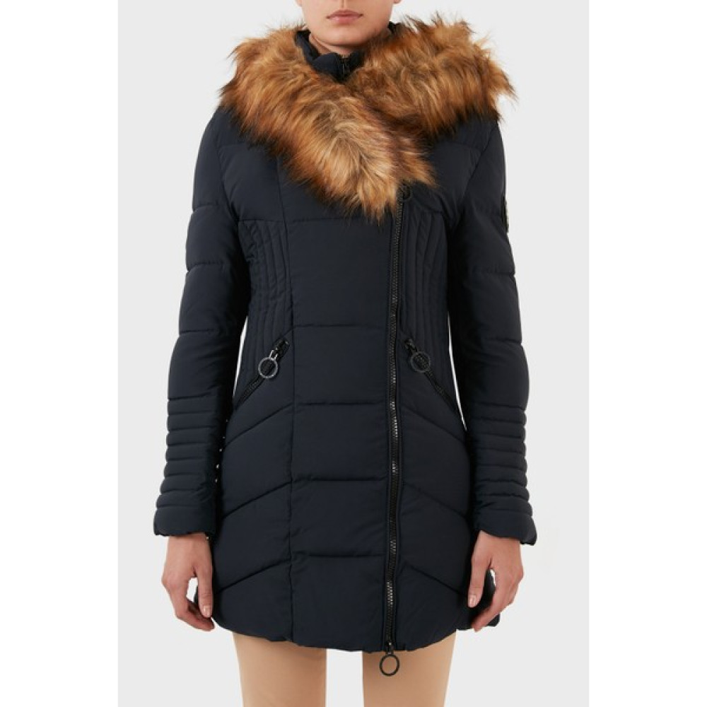Norway Geographical Rüzgara ve Suya Dayanıklı Kapüşonlu Parka Bayan Parka Chaya Mont (Outdoor) Fiyatı