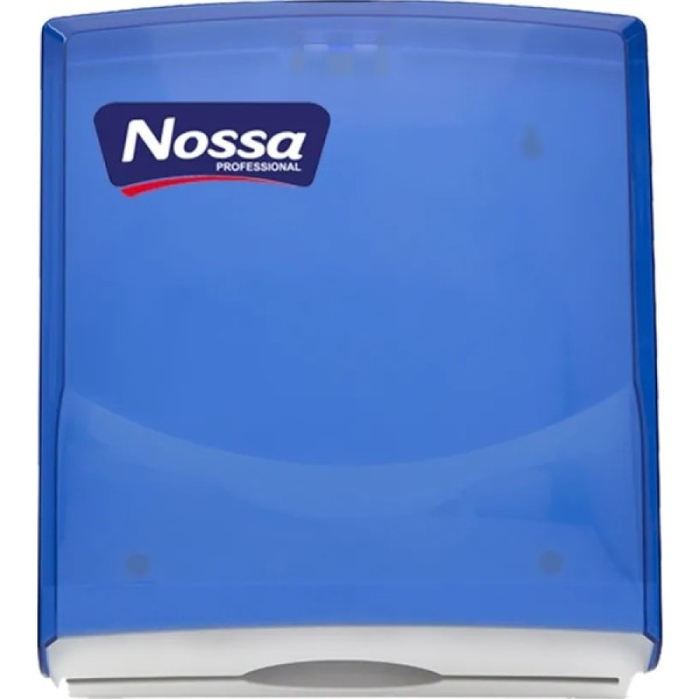 Nossa Dispenser Havlu Aparatı 200 Lü - Mavi Dispenser Fiyatı