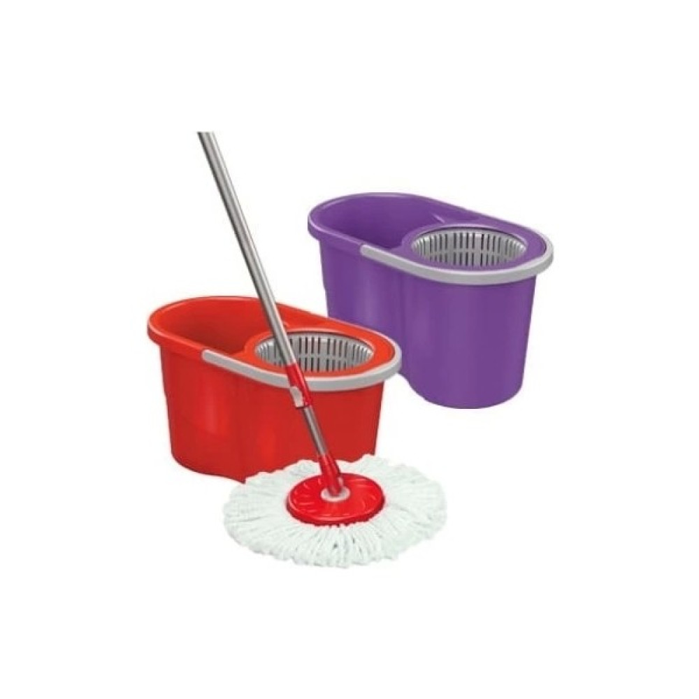 Nossa Spinning Mop Set Döner Başlı Temizlik Seti Np 188 Oto Boyaları Fiyatı