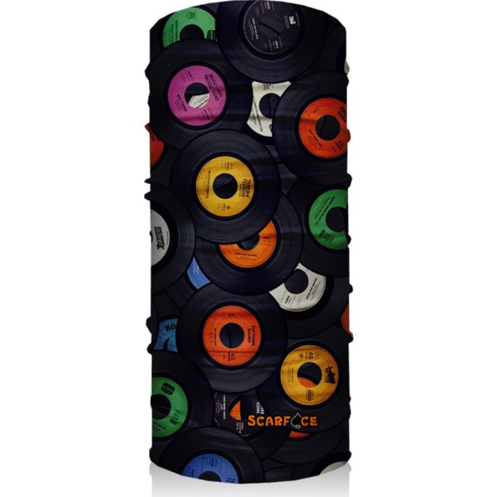 Nostalgia Fonksiyonel Bandana/Baf/boyunluk/outdoor Bandana (Outdoor) Fiyatı