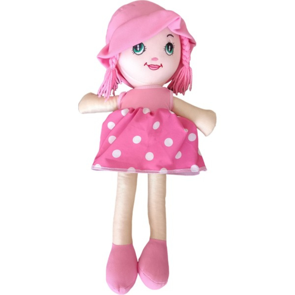 Nostalji Kutusu Uyku Arkadaşı Pembe Saçlı Bez Bebek Hediyelik Kız Oyuncak 50 cm Oto Boyaları Fiyatı