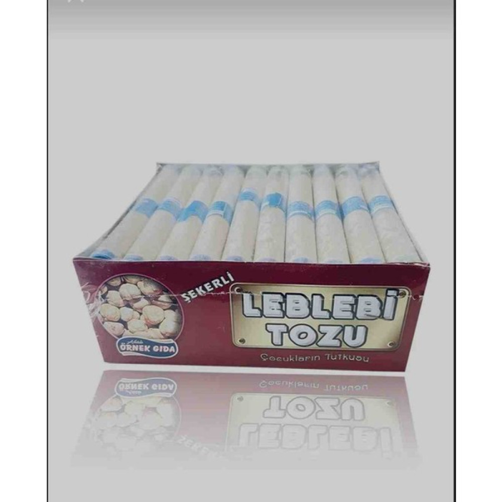 Nostaljik Leblebi Tozu 80'li ve 90'lı Yılların Efsanevisi Leblebi Tozu.(40 Adet Tüp) Tam Paket - 1 gr Oto Boyaları Fiyatı