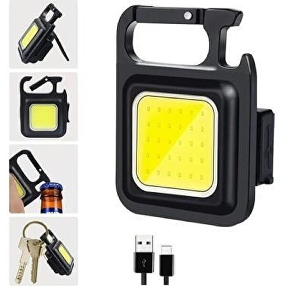Nostaljik Lezzetler 2 Adet LED Mini Anahtarlık Fener Şarjlı Kamp Balıkçı Tamirci Için Çalışma Feneri Çok Fonksiyonlu Taşınabilir Kamp Malzemeleri Fiyatı