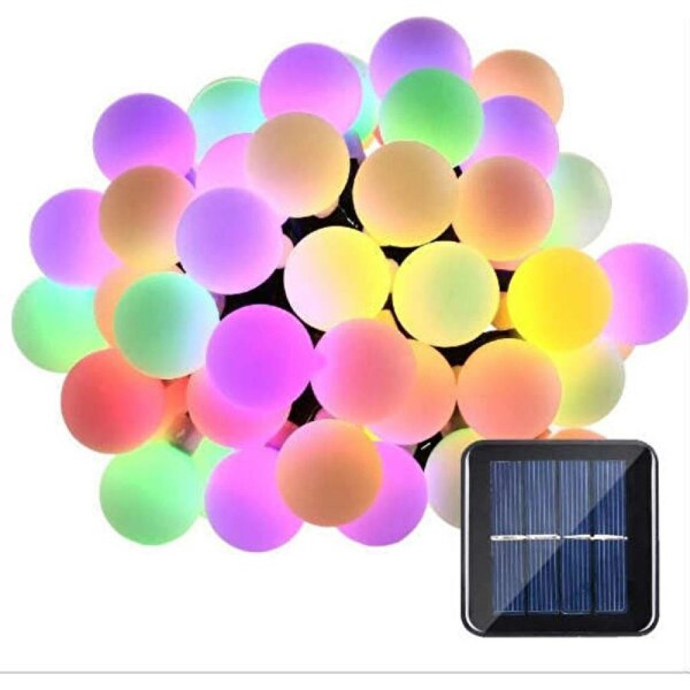 Nostaljik Lezzetler 50 LED Renkli Solar Güneş Enerjili Bahçe Teras Balkon Ağaç Lambası Aydınlatması Dış Mekan & Bahçe Oyuncakları Fiyatı