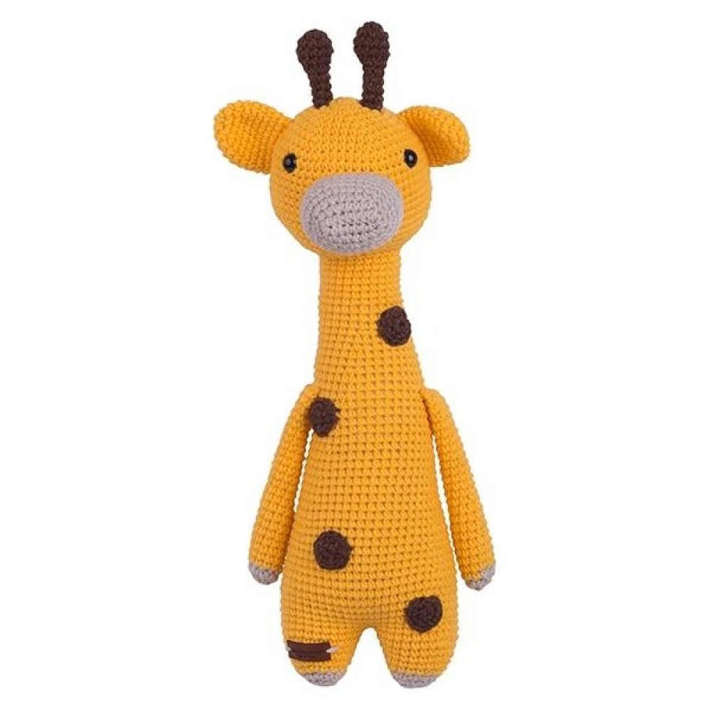 Nostaljik Lezzetler Amigurumi Organik Oyuncak-Uyku Arkadaşı -Örme Zürafa Bebek Bebek Oyuncakları Fiyatı