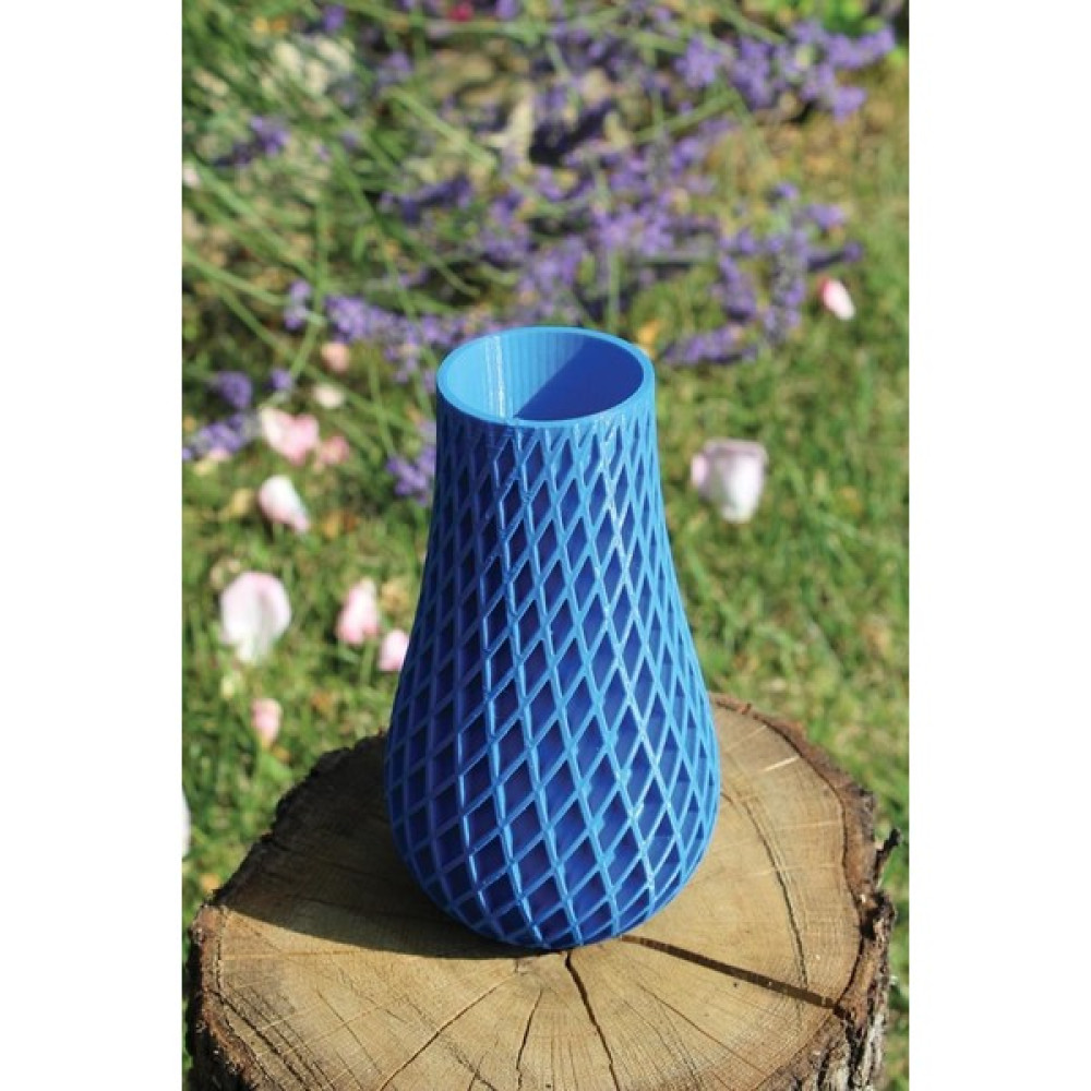 Nostaljik Lezzetler Dekoratif Vazo – 3D Doğa Dostu Biyoplastik Vazo – Çok Amaçlı Modern Vazo/saksı Model M1 Vazo Fiyatı