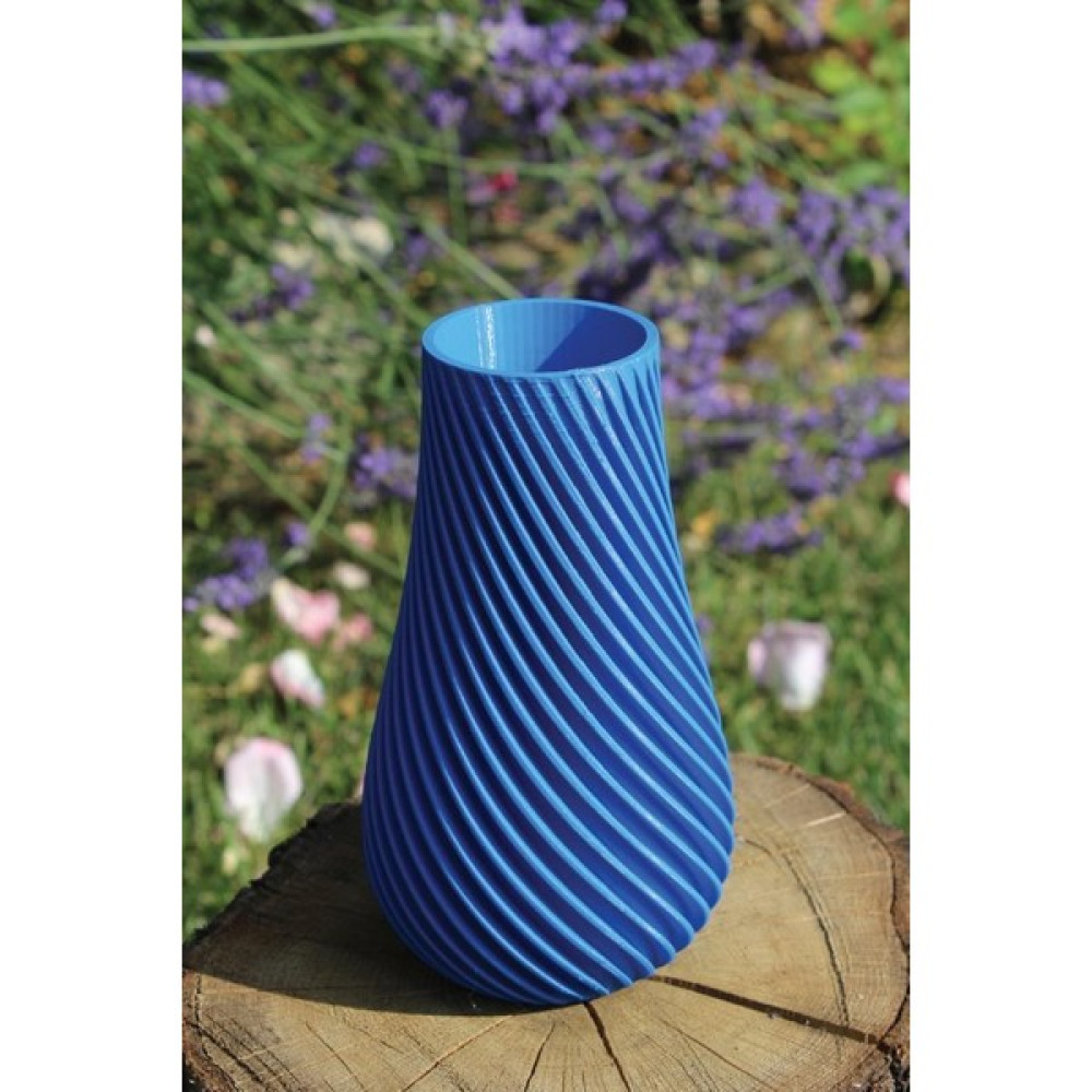 Nostaljik Lezzetler Dekoratif Vazo – 3D Doğa Dostu Biyoplastik Vazo – Çok Amaçlı Modern Vazo/saksı Model M2 Vazo Fiyatı