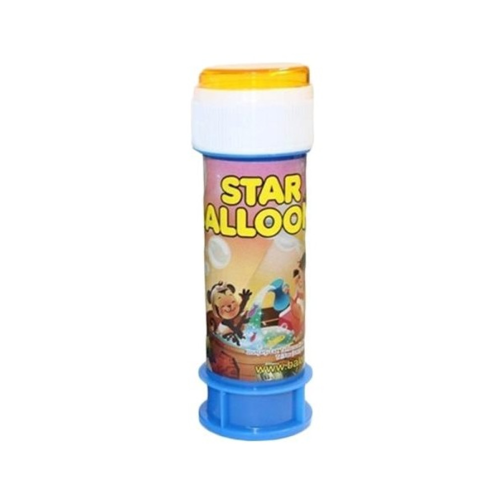 Nostaljik Lezzetler Köpük Baloncuk Üfleme Oyuncağı (6 Adet) - Renkli Bebek Oyuncakları Fiyatı