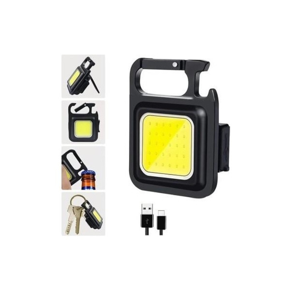 Nostaljik Lezzetler LED Mini Anahtarlık Fener Şarjlı Kamp Balıkçı Tamirci Için Çalışma Feneri Çok Fonksiyonlu Taşınabilir Işık Kamp Malzemeleri Fiyatı