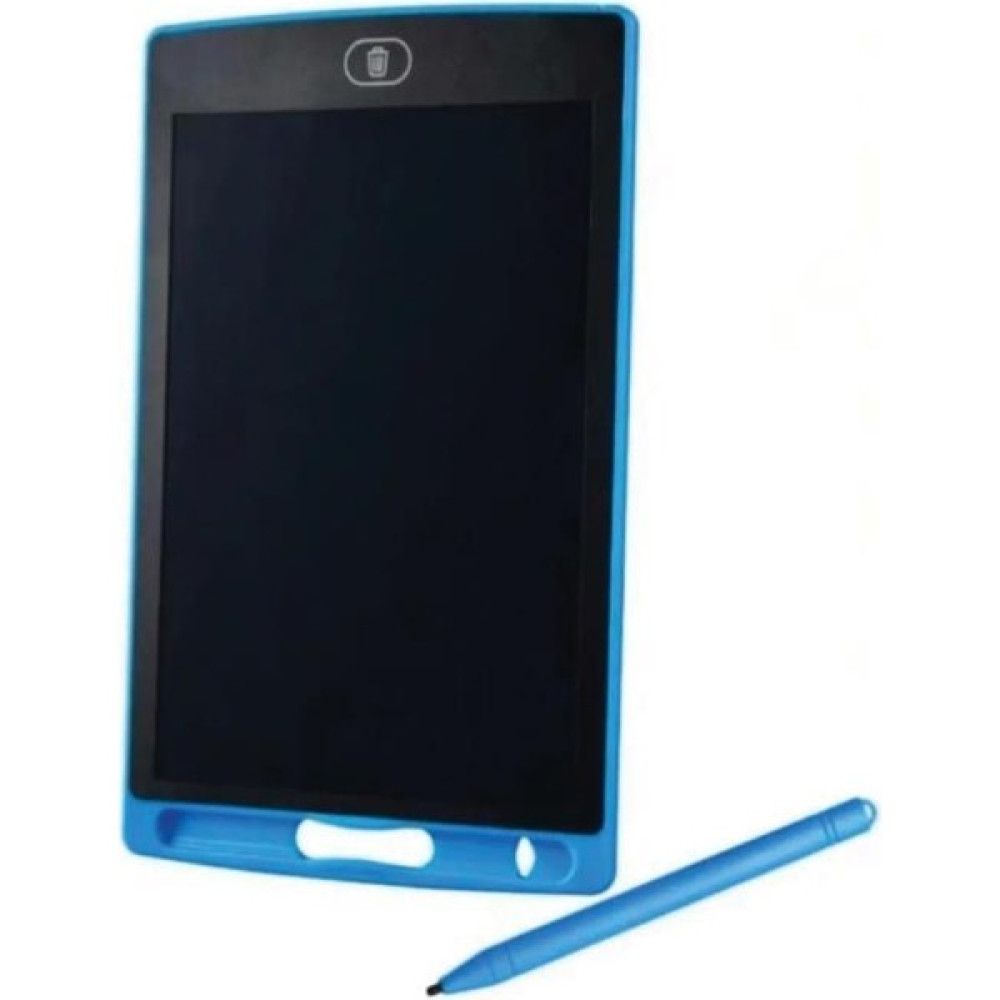 Nostaljik Lezzetler Writing Tablet LCD 8.5 Inç Dijital Kalemli Yazma ve Çizim Yazı Tahtası Mavi Grafik Tabletler Fiyatı