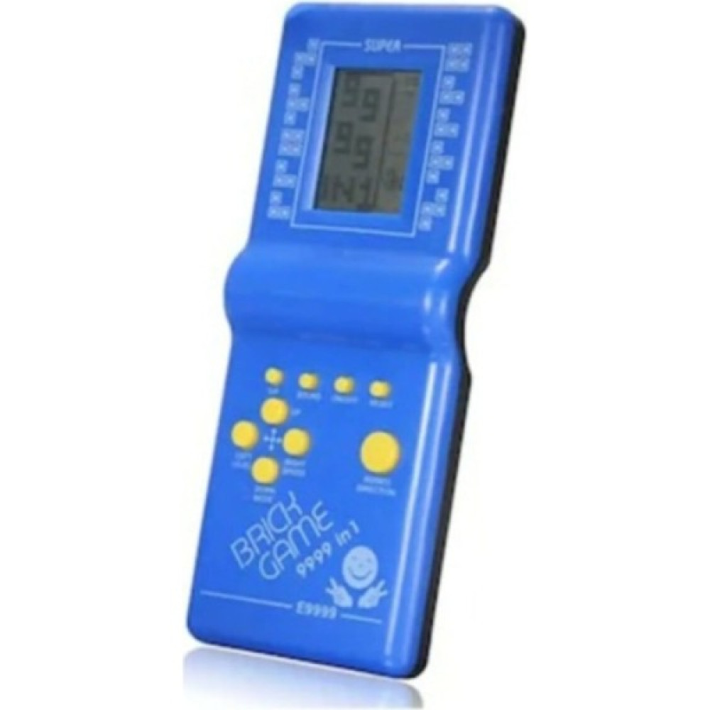 Nostaljik Oyuncak El Atarisi Tetris - Taba - Açık Kahverengi Eğitici Oyuncak Fiyatı