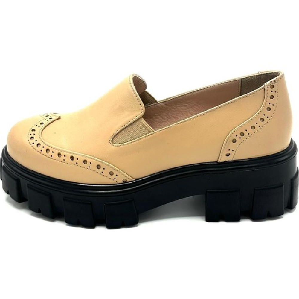 Nostra Shoes Shine Deri Kadın Makosen Ayakkabı Kadın Günlük Ayakkabıları Fiyatı