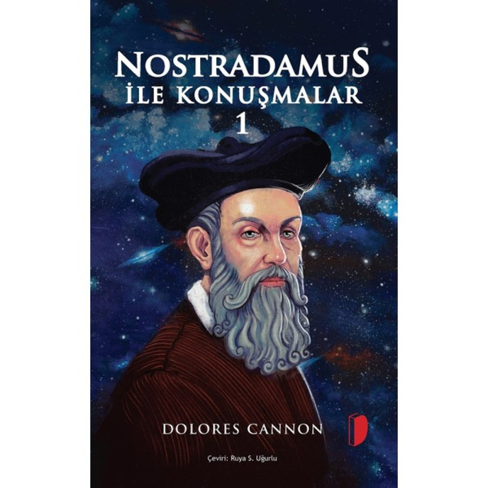 Nostradamus ile Konuşmalar 1 - Dolores Cannon Kişisel Gelişim ve Psikoloji Fiyatı