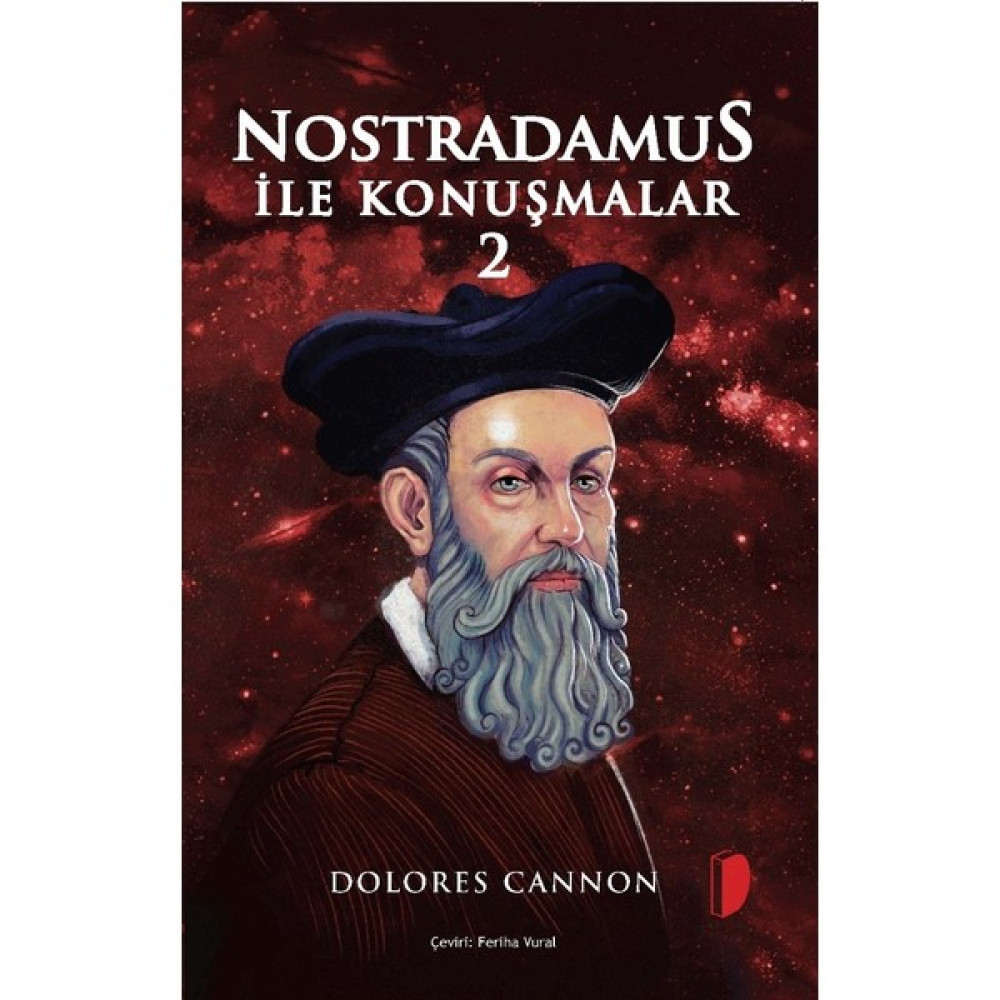Nostradamus Ile Konuşmalar 2 - Dolores Cannon Kişisel Gelişim ve Psikoloji Fiyatı