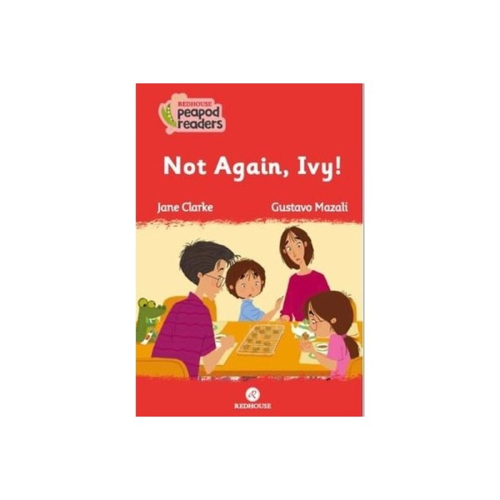 Not Again, Ivy! - Jane Clarke Yabancı Dil Kitapları Fiyatı