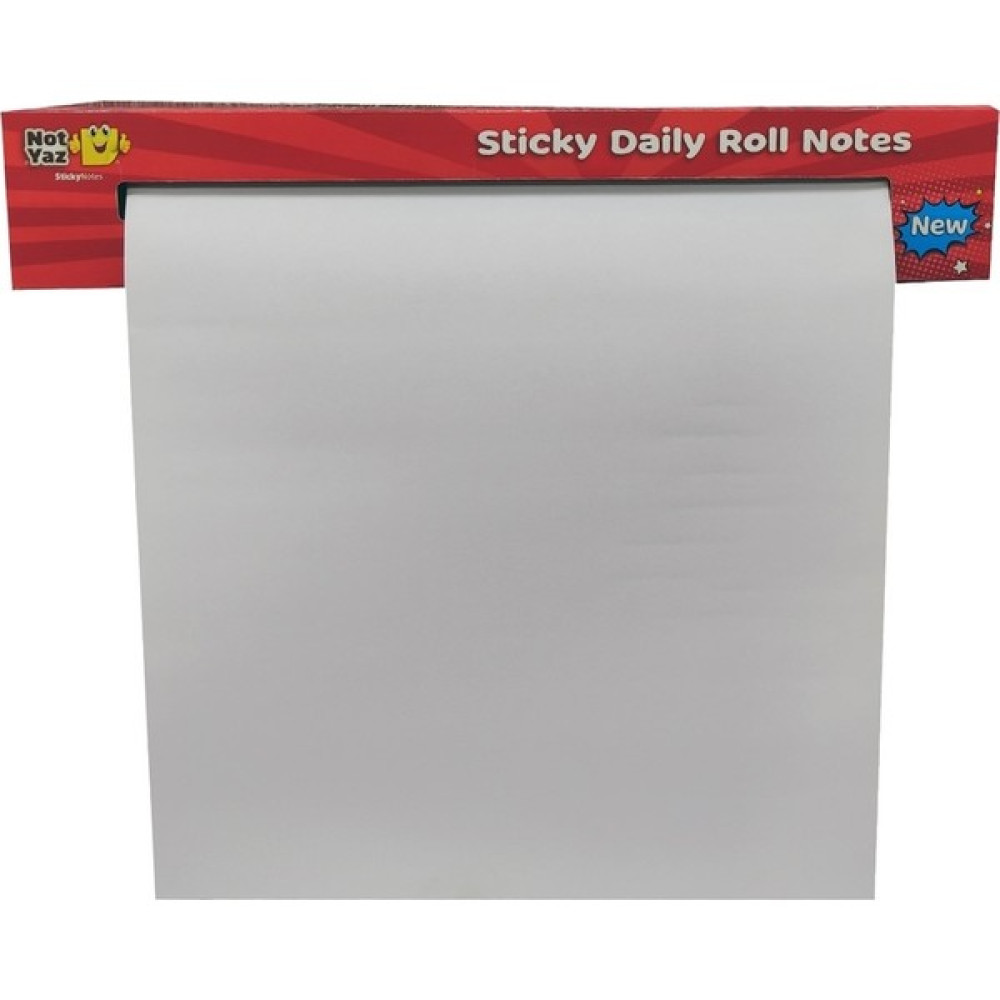 Not Yaz ROLL-3600 Sticky Daily Roll Rulo Yapışkanlı Not Kağıdı 290MMX10M Not Defteri & Bloknot Fiyatı