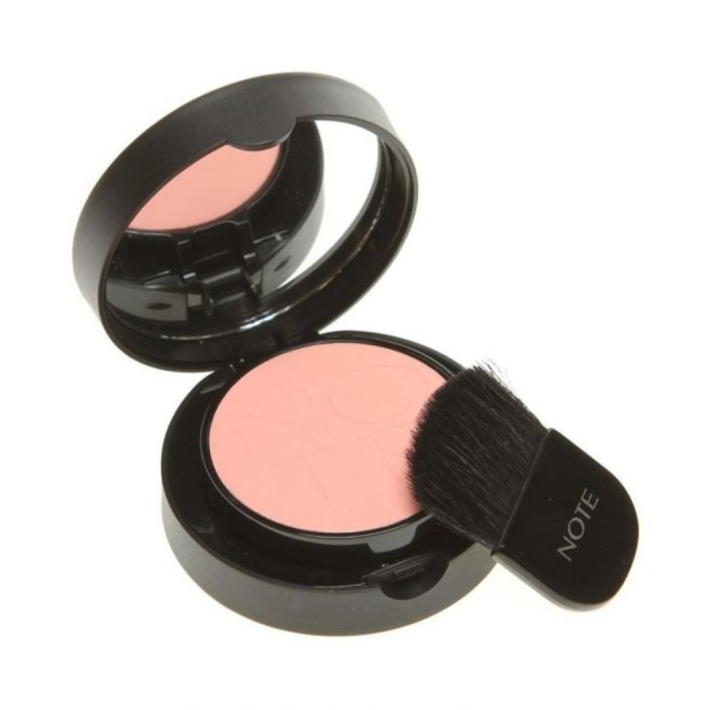 Note Allik - Luminous Silk Compact Blusher 01 Pink Beach Allık Fiyatı