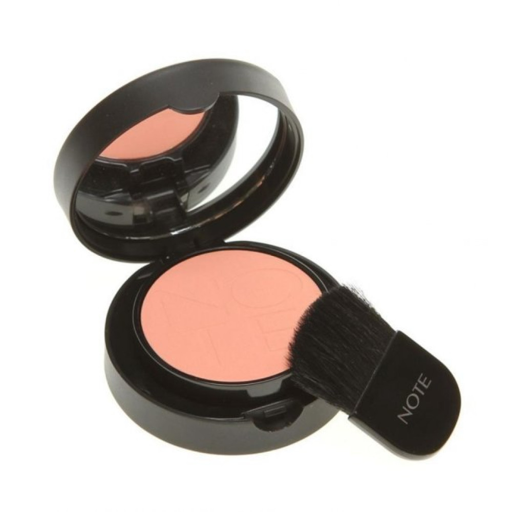 Note Allik - Luminous Silk Compact Blusher 04 Soft Peach Allık Fiyatı