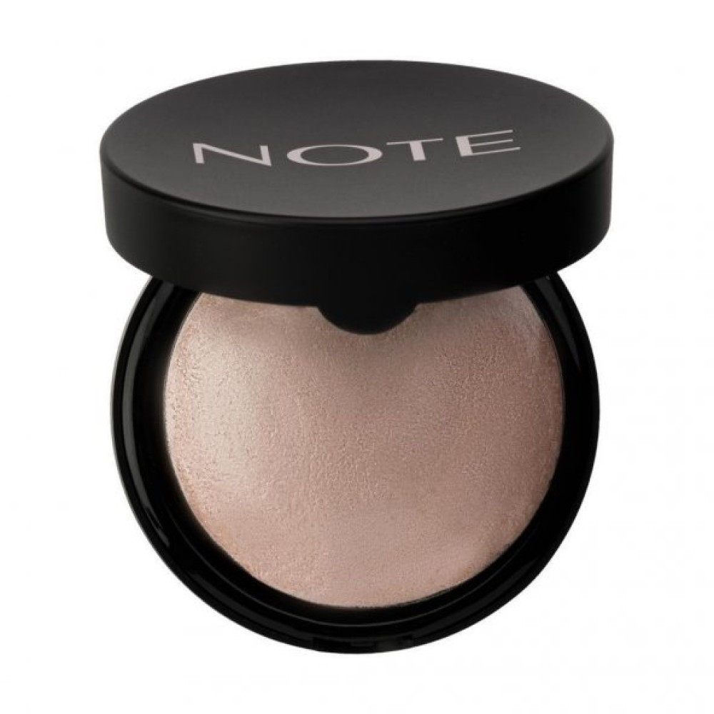 Note Baked Highlighter No 01 Moon Light Aydınlatıcı Fiyatı