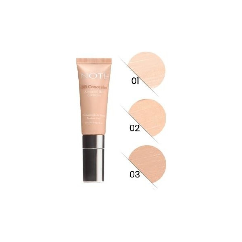 Note Bb Concealer 01 SPF15 Kapatıcı Concealer Fiyatı