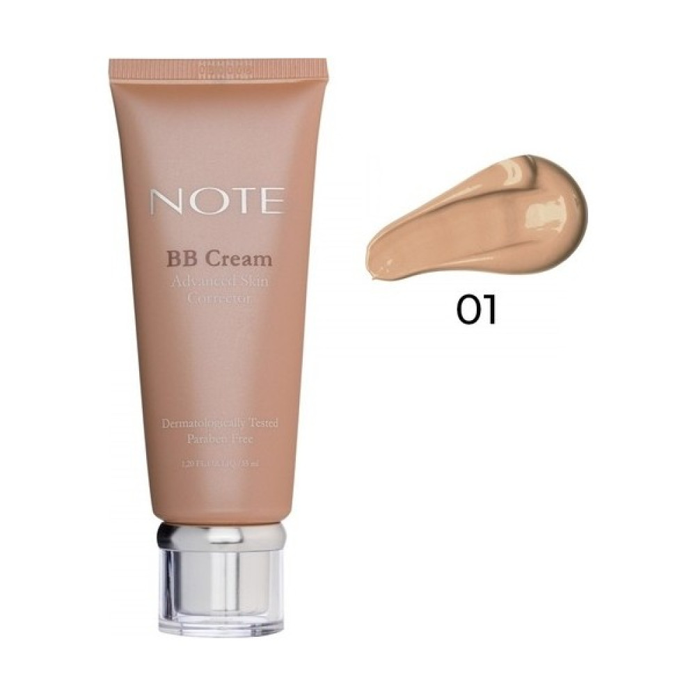 Note Cosmetics Bb Krem No: 01 Fondötenler Fiyatı