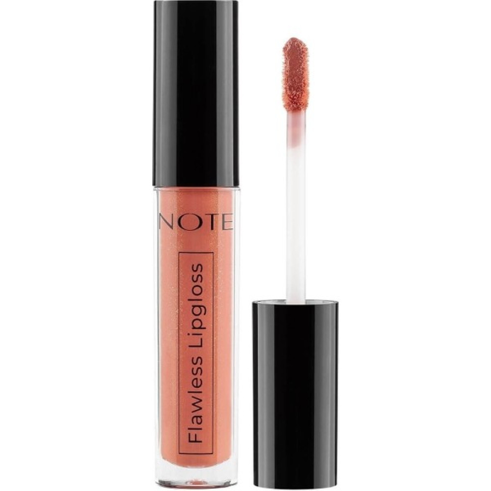 Note Cosmetics Flawless Lipgloss Nemlendirici Etkili Parlak Ruj 05 Sweet And Sour - Turuncu Rujlar & Dudak Parlatıcıları Fiyatı