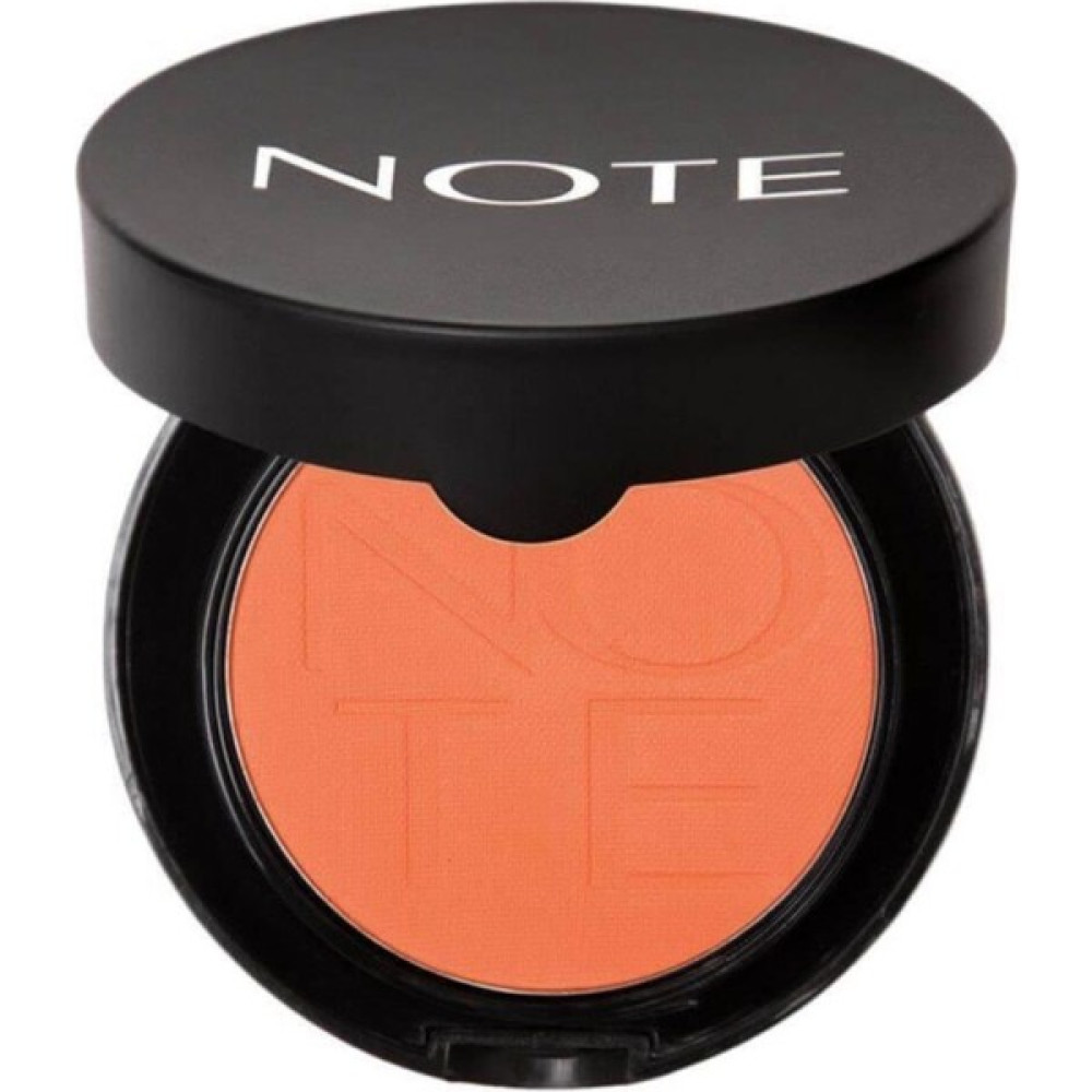 Note Cosmetics Luminous Silk Compact Blusher Allık 03 Coral 3701365719039 Allık Fiyatı