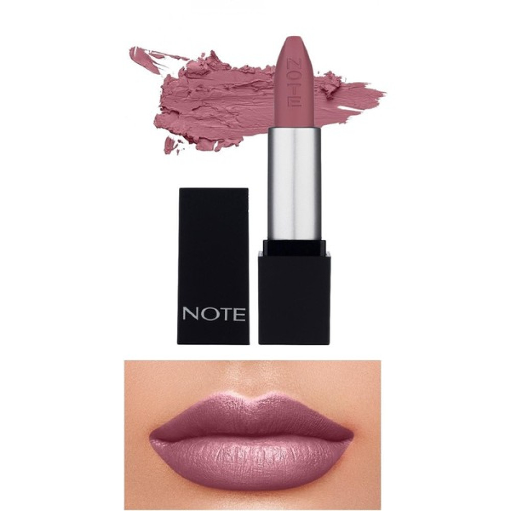 Note Cosmetics Mattever Ruj Mat ve Kalıcı Etkili 09 First Date Rose Rujlar & Dudak Parlatıcıları Fiyatı