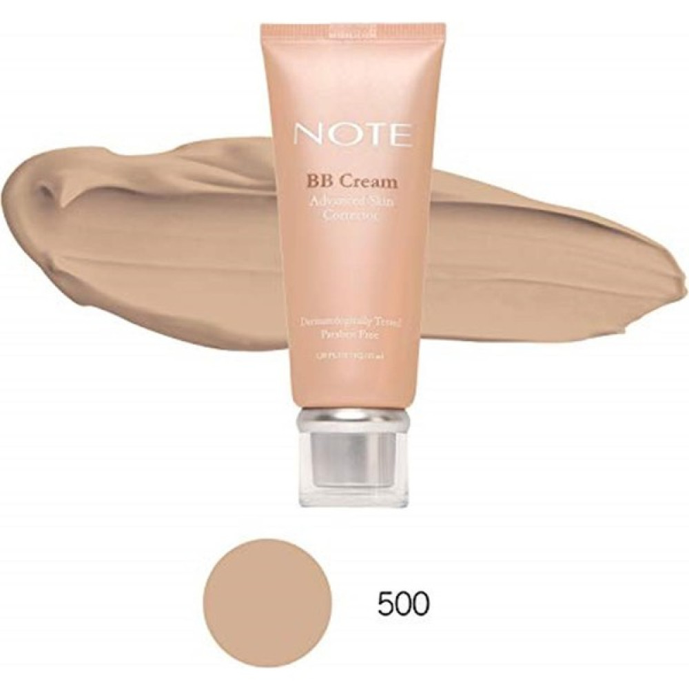 Note Cosmetics Note Bb Cream - Bb Krem Doğal Kapatıcılık 500 Concealer Fiyatı