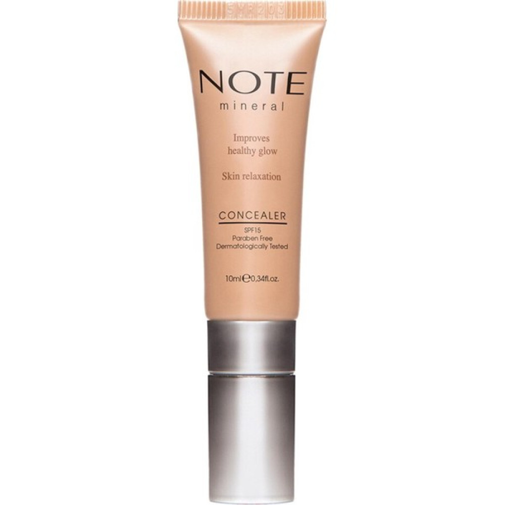 Note Cosmetics Note Mineral Concealer Kapatıcı 201 - 1 Concealer Fiyatı