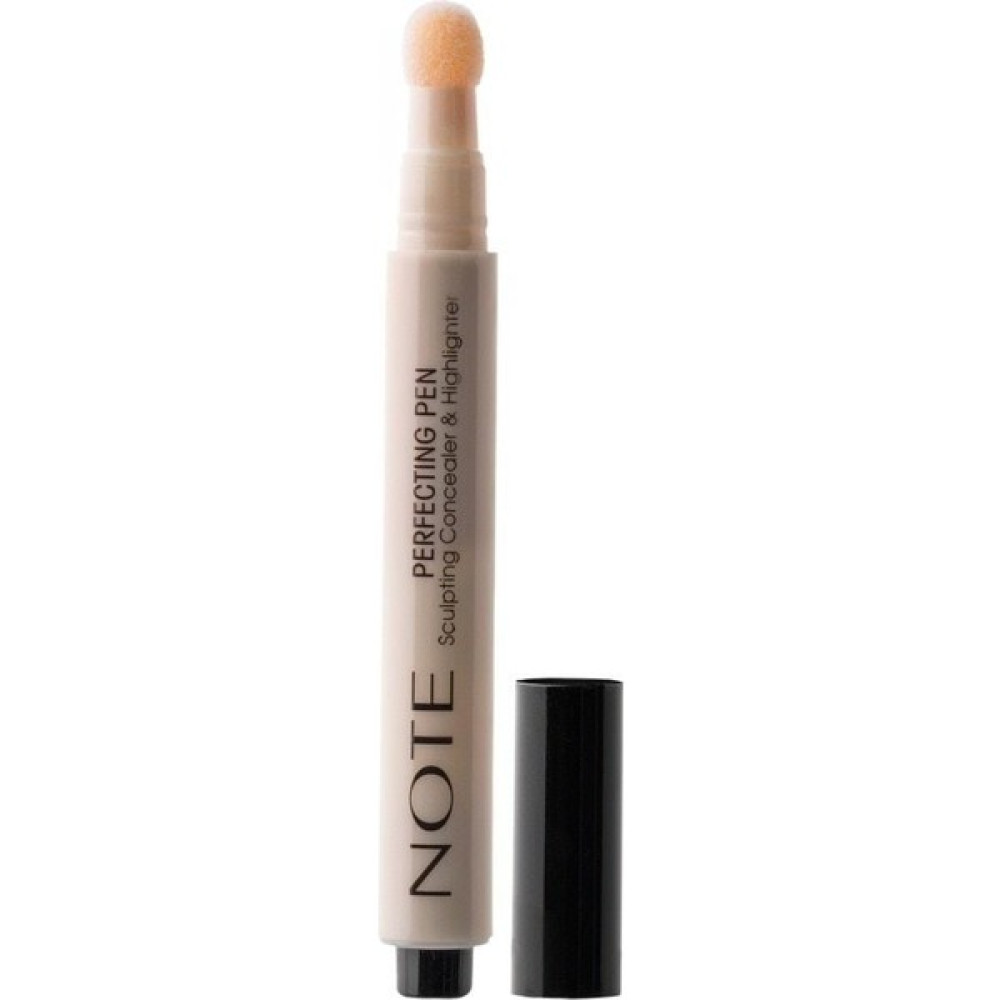 Note Cosmetics Perfecting Pen Aydınlatıcı ve Kapatıcı Kalem 01 Light Rose Cncl Concealer Fiyatı