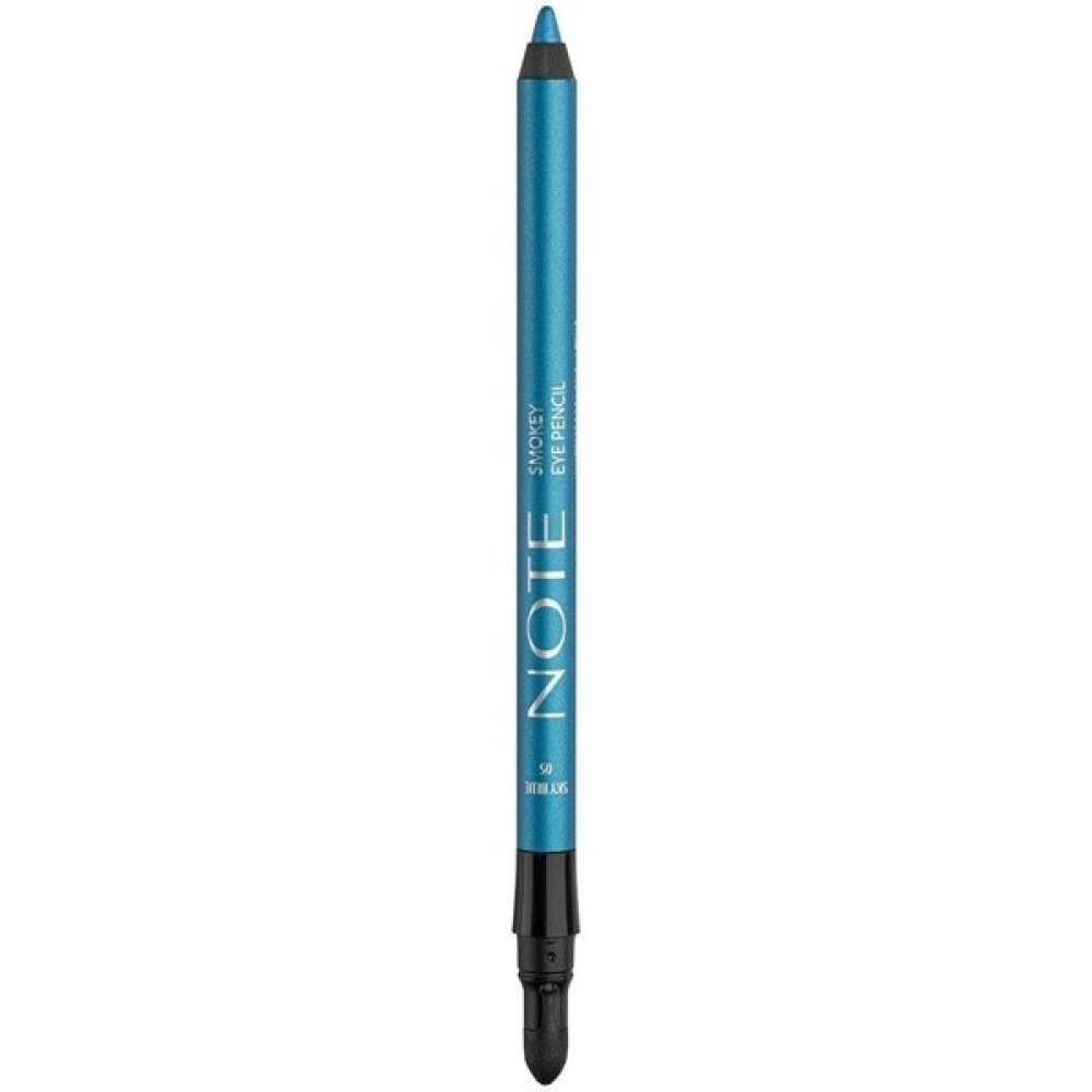 Note Cosmetics Smokey Eye Aplikatörlü Göz Kalemi 05 Sky Blue Gök Mavisi Epnc Göz Kalemleri Fiyatı
