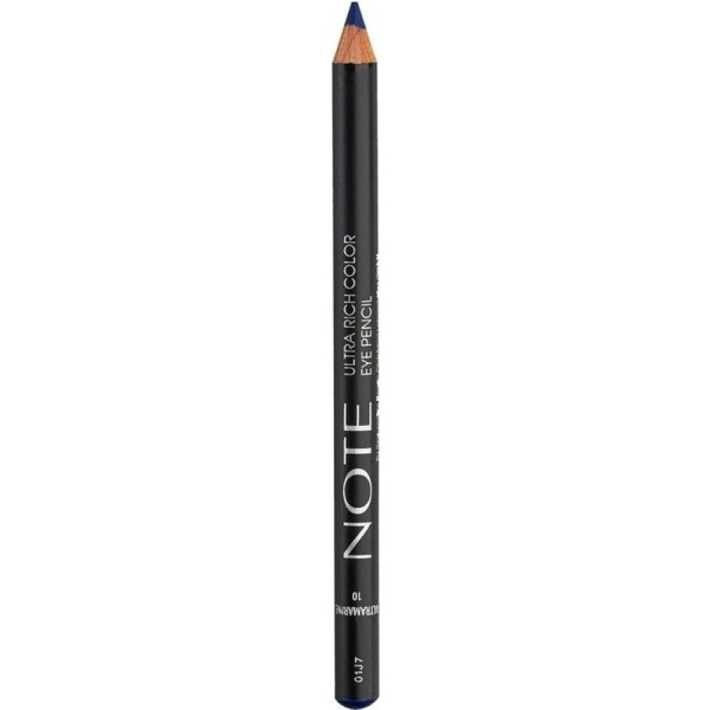 Note Cosmetics Ultra Rich Color Göz Kalemi 10 Ultra Marine - Lacivert Epncl Göz Kalemleri Fiyatı