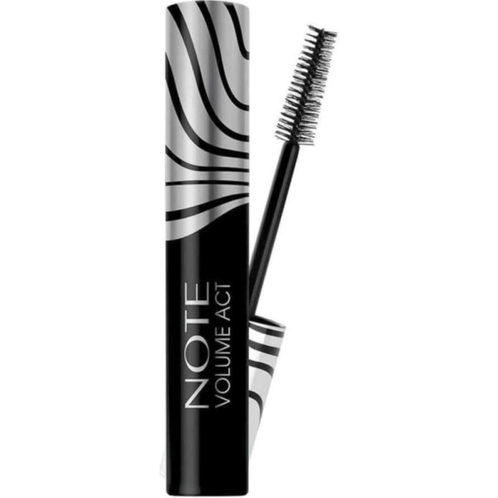 Note Cosmetics Volume Act Maskara Siyah Rimeller / Maskaralar Fiyatı