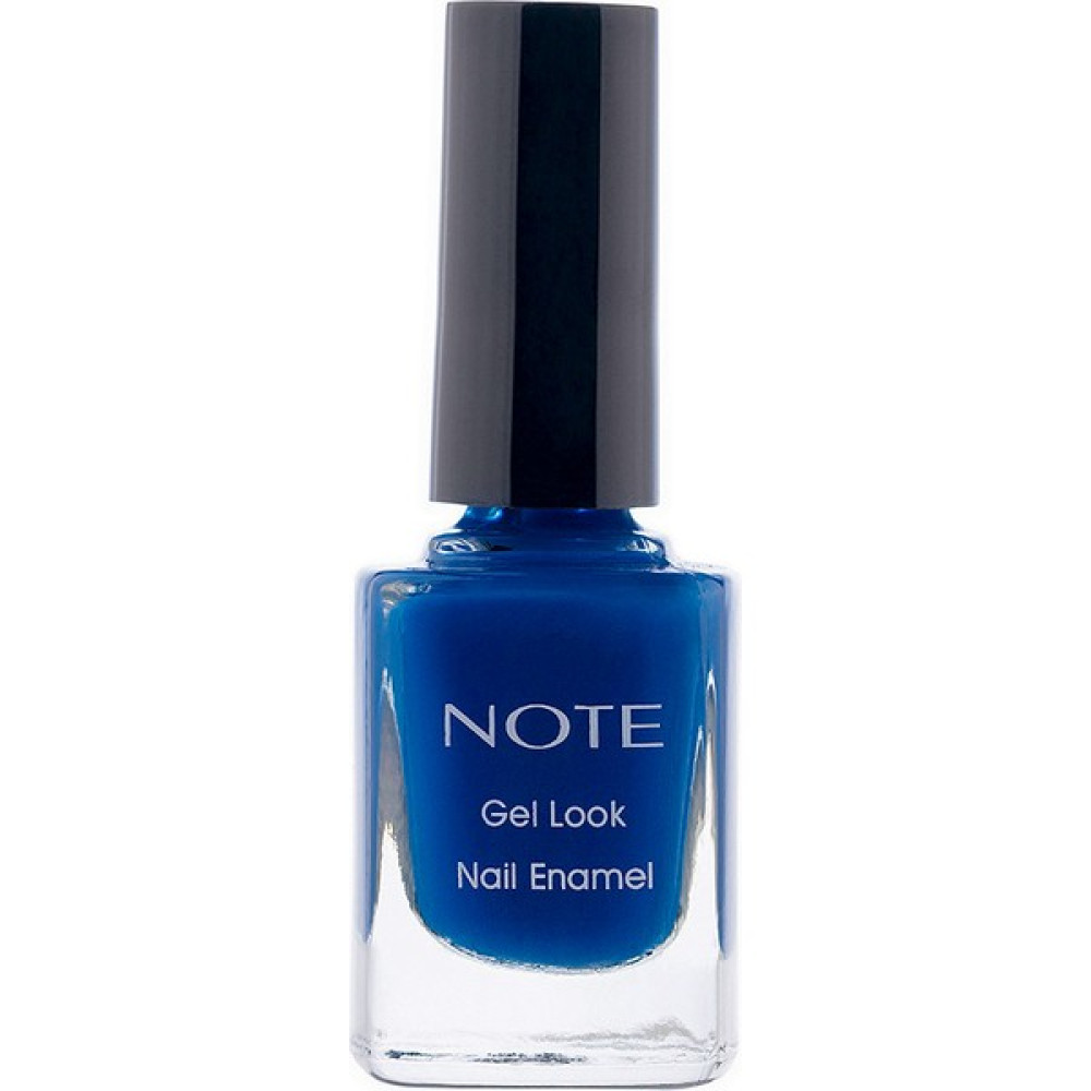 Note Gel Look Oje 20 Peacock Blue - Mavi Oje Fiyatı