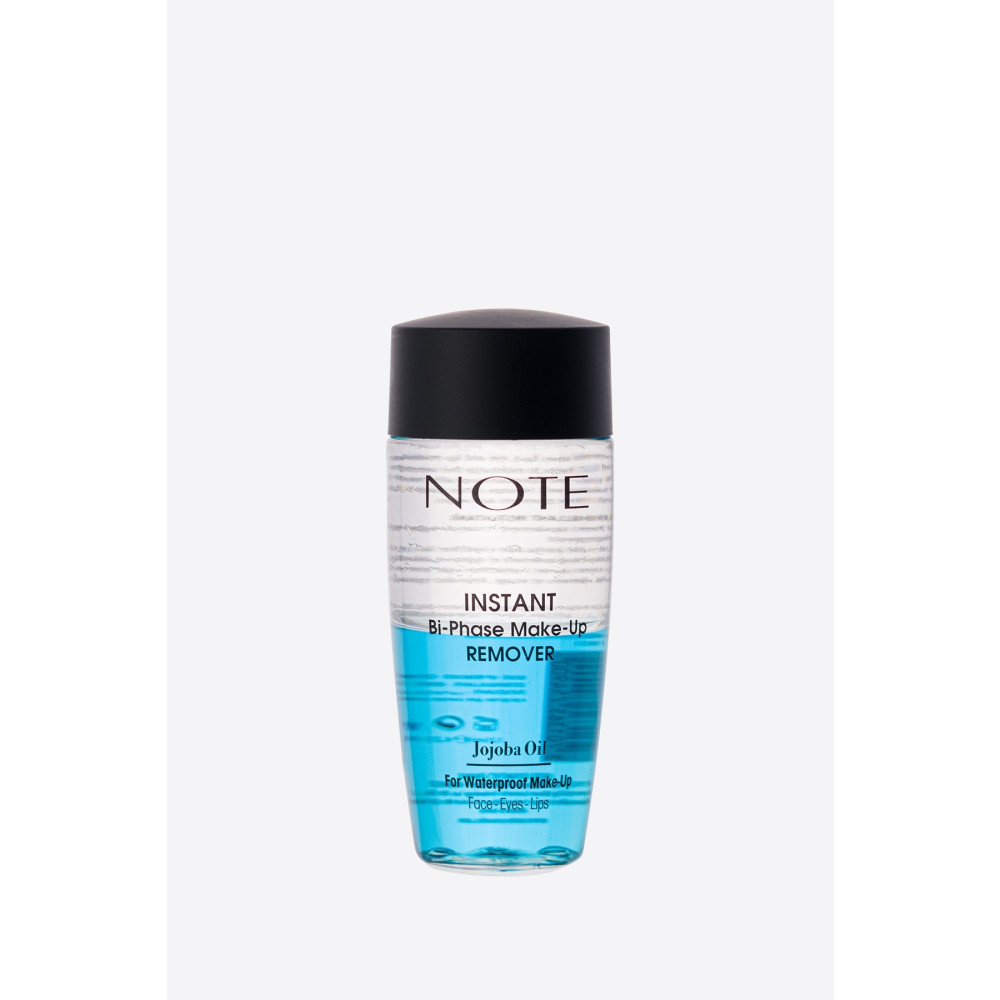 NOTE Instant Bi-Phase Makeup Remover - Çift Fazlı Makyaj Temizleyici Makyaj Temizleyicileri Fiyatı