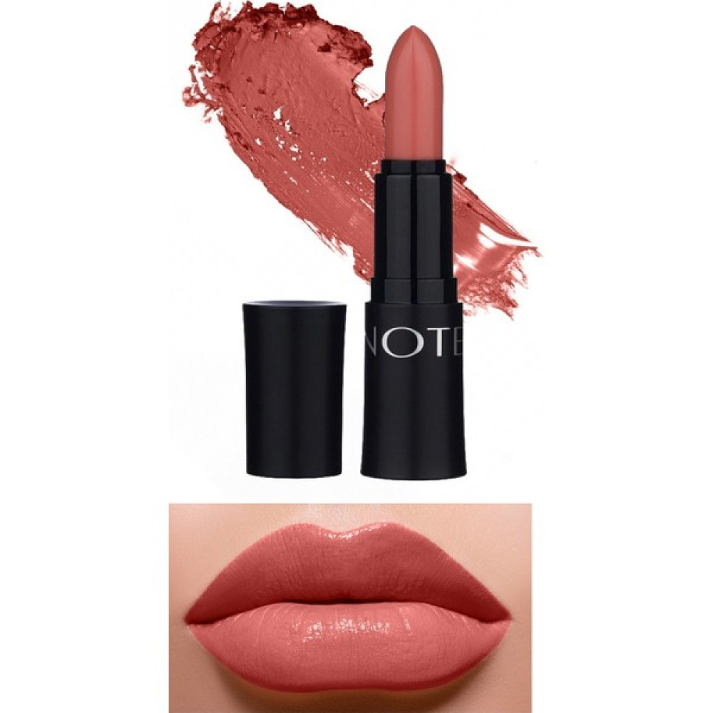 Note Mattemoist Lipstick Mat Bitişli Ruj 310 Lingerie Nude - Açık Nude Rujlar & Dudak Parlatıcıları Fiyatı