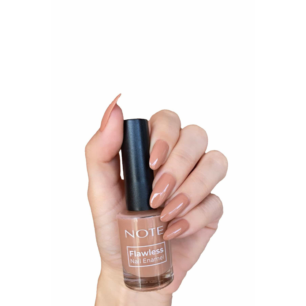 NOTE Nail Flawless Oje 05 Teddy Bear - Nude Oje Fiyatı