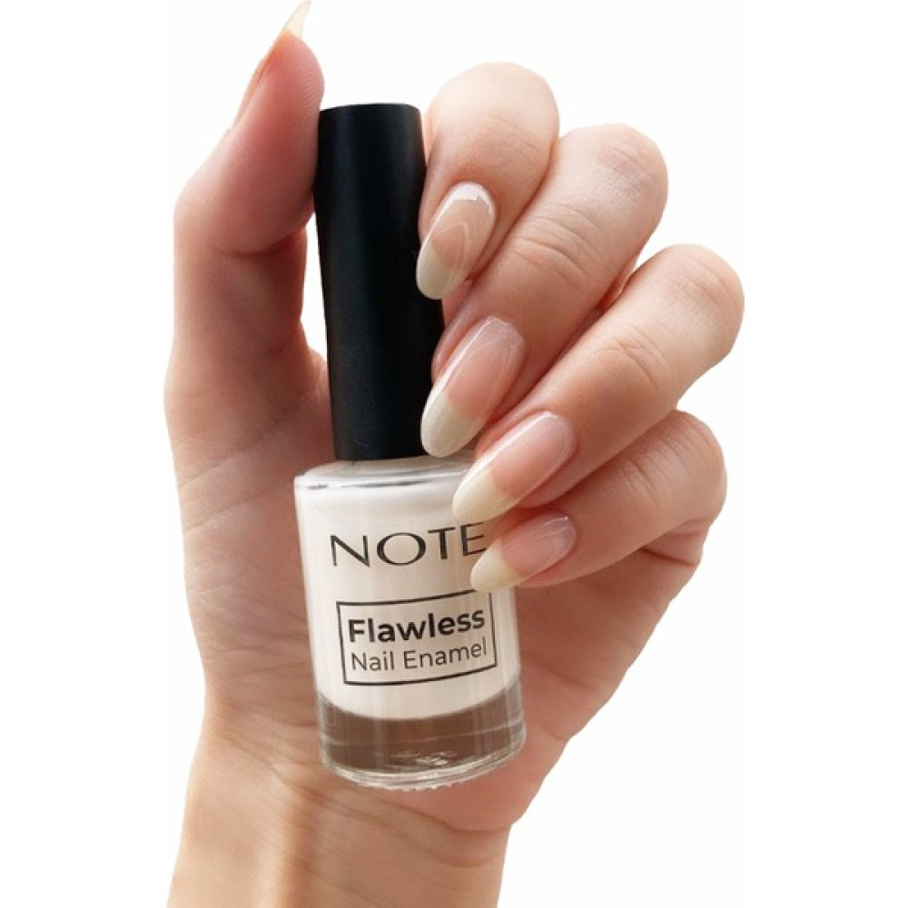 Note Nail Flawless Oje 45 Sand Beige - Bej - Kum beji Oje Fiyatı
