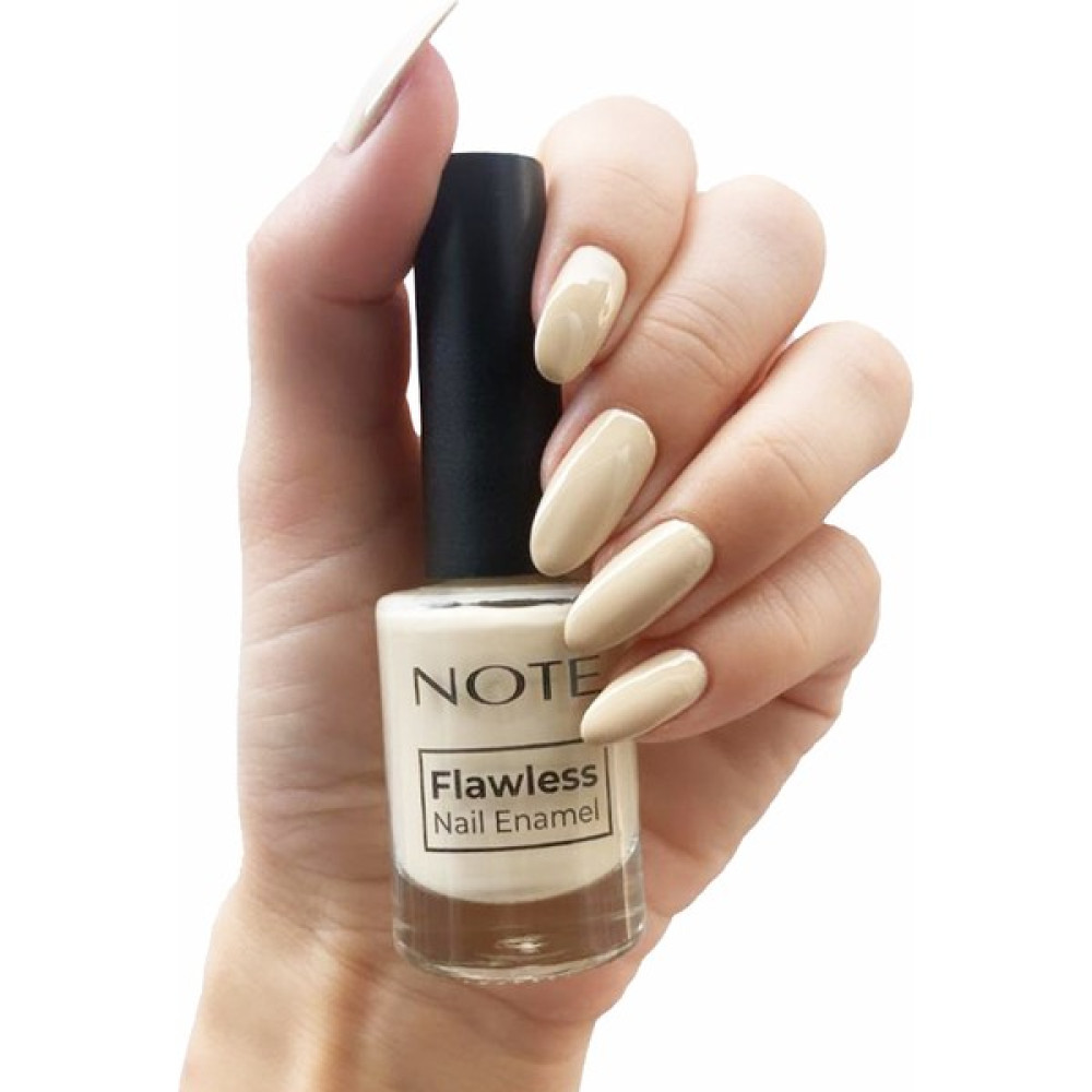 Note Nail Flawless Oje 46 Cream Beige - Bej Oje Fiyatı