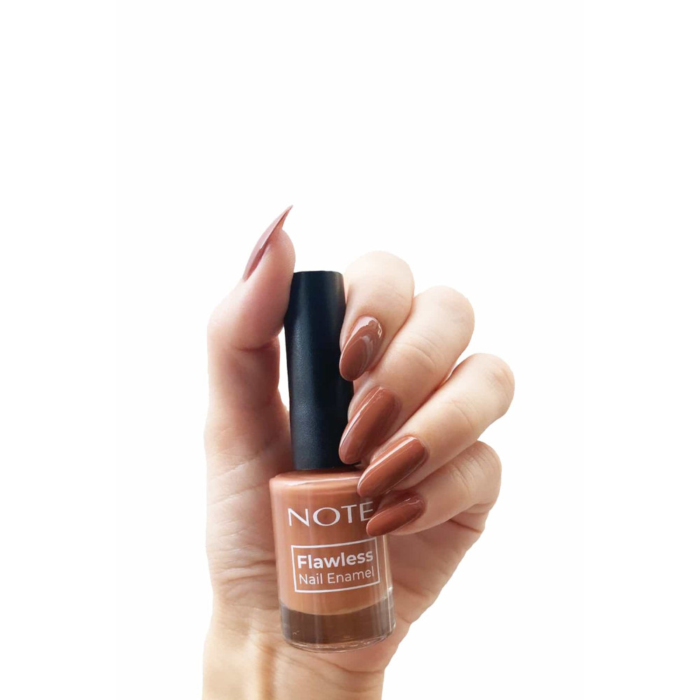 NOTE Nail Flawless Oje 54 Caramel - Nude Oje Fiyatı
