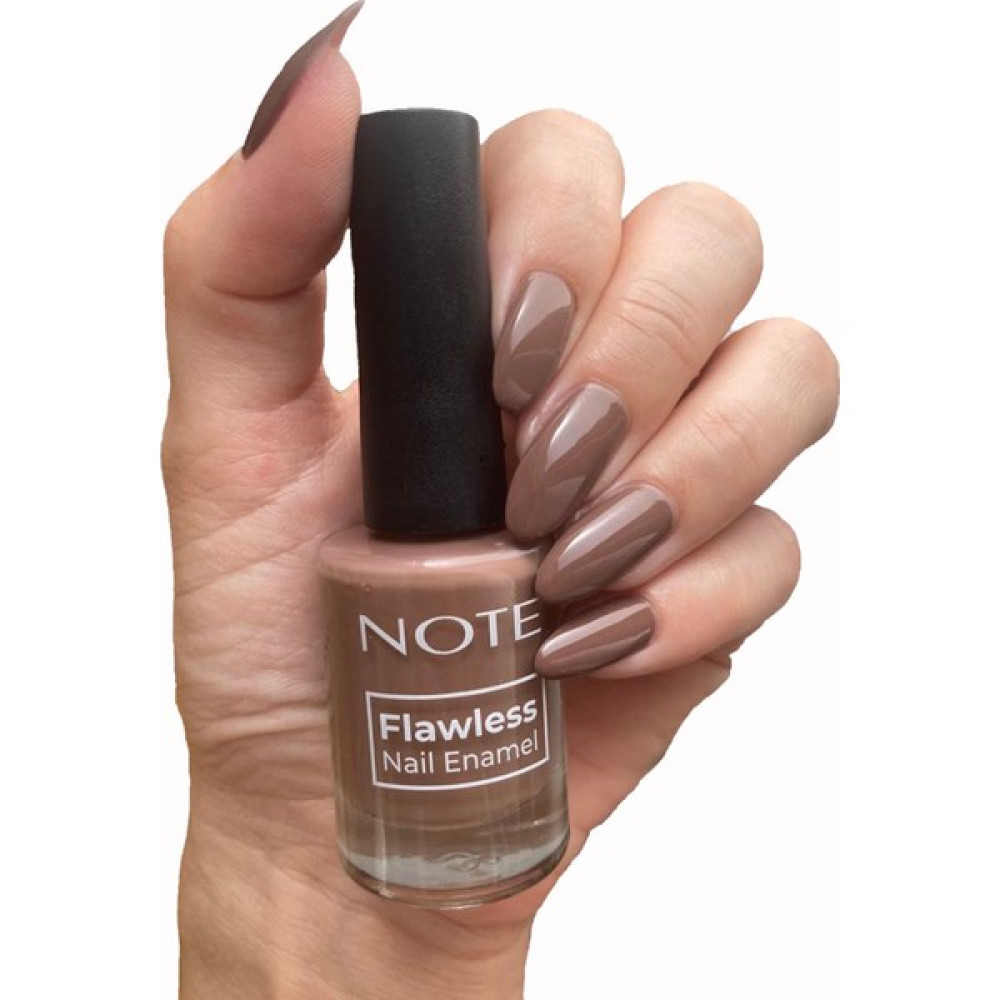 Note Nail Flawless Oje 56 Cookie - Kahverengi Oje Fiyatı