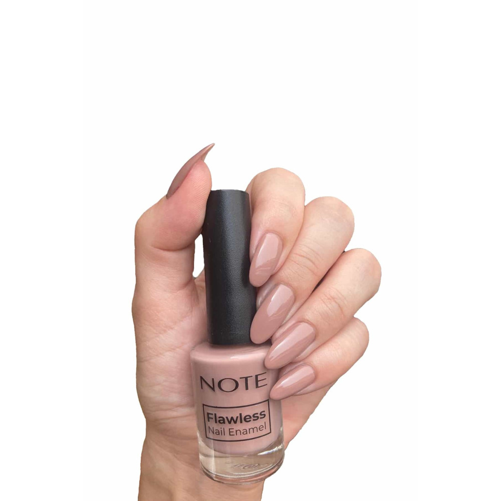 NOTE Nail Flawless Oje 60 Gentle Fawn - Nude Oje Fiyatı