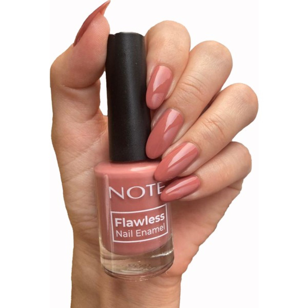 Note Nail Flawless Oje 79 Daisy - Pembe Oje Fiyatı