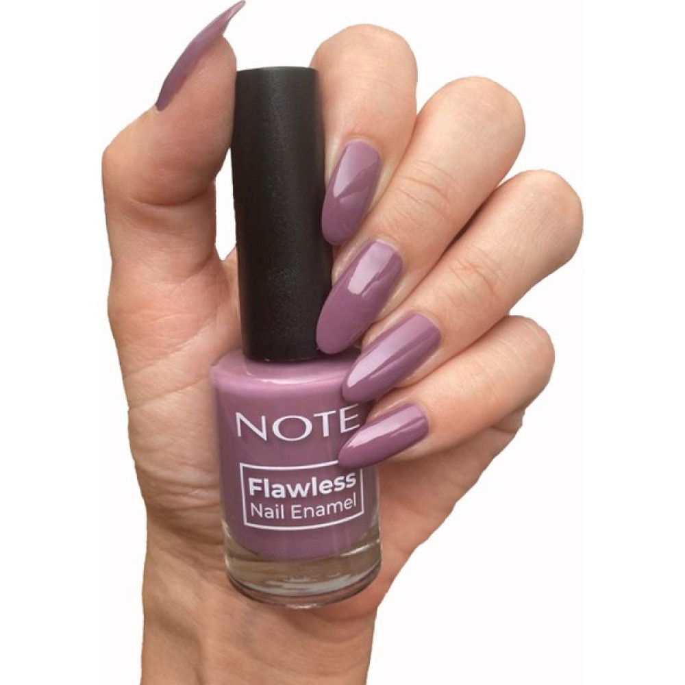 Note Nail Flawless Oje 85 Pure Violet - Mor Oje Fiyatı