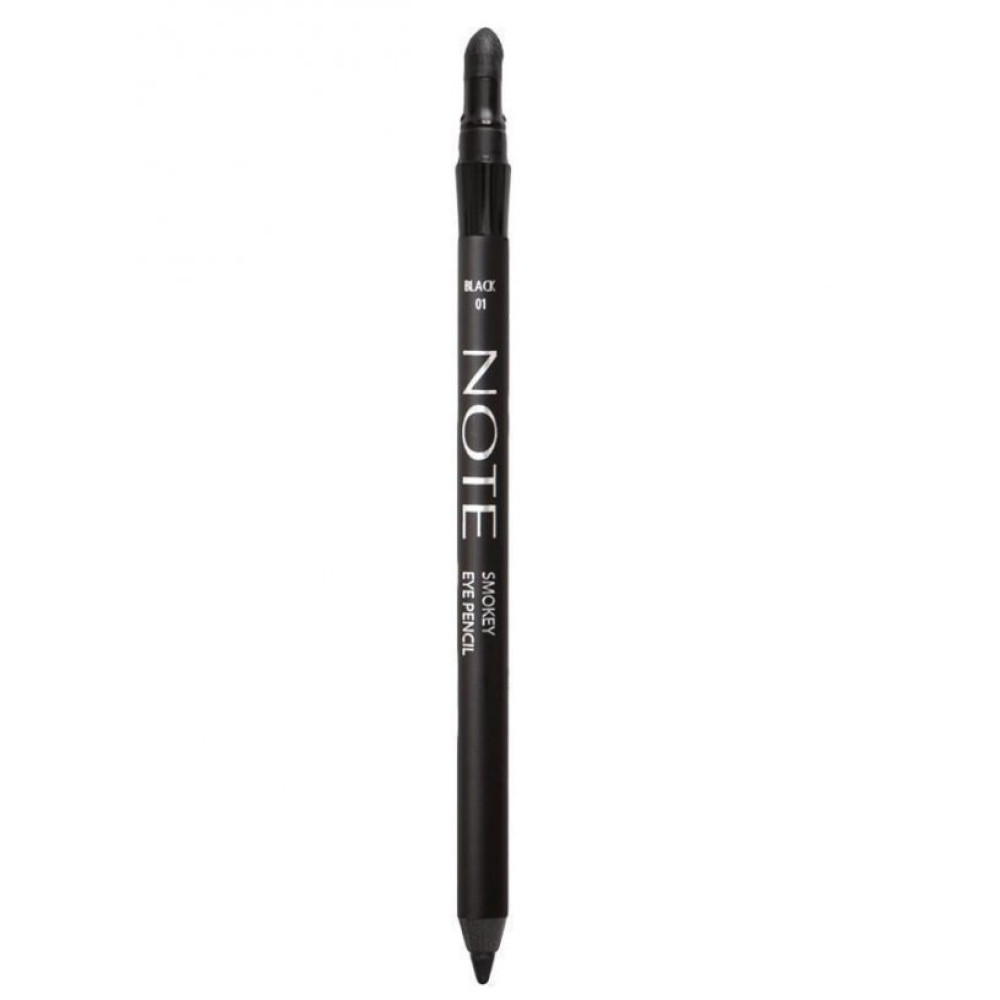 Note Smokey Long Lasting Eye Pencil Waterproof 01 Eyeliner Fiyatı