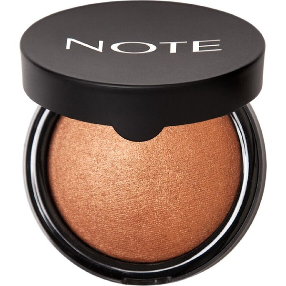 Note Terracotta Powder Bronzer 03 Caramel Cake Bronzer Makyaj Bazı Fiyatı